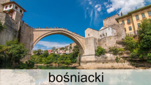 Most w Mostarze
